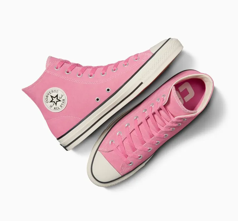 Converse Chuck Taylor All Star Pro Suede Oops Pink/egret/Black – “Pink” (A06648C)