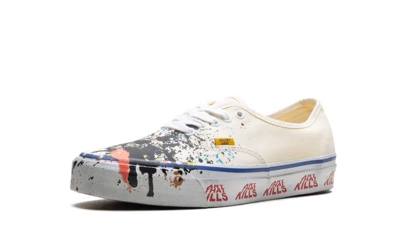 Vans Authentic “Gallery Dept – Art That Kills” (VN000SJKEM2)