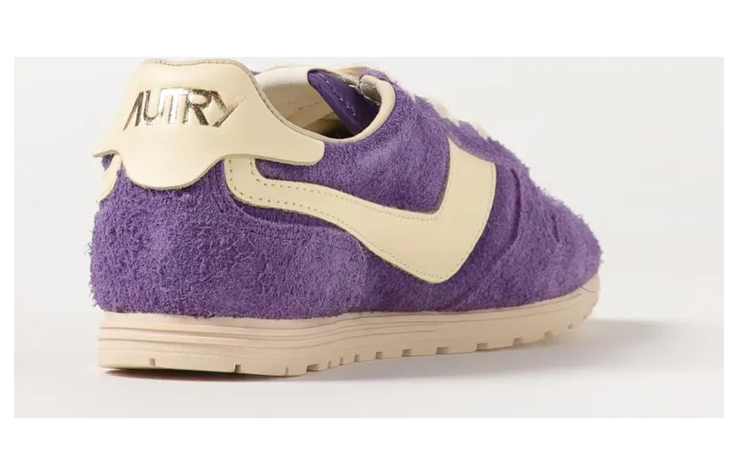 Autry Sneakers Violet (WSLWUB16) (2)