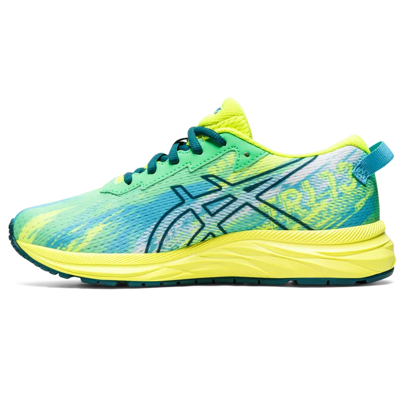 Asics GEL-NOOSA TRI™ 13 GS New Leaf/Velvet Pine (1014A209.301)