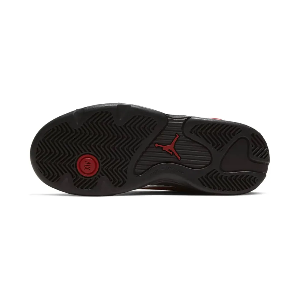 Jordan 14 Retro Gym Red Toro (PS) Black/Gym Red-White-Off White (312092-006)