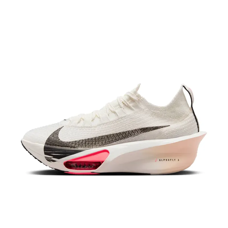 Nike Air Zoom Alphafly Next% 3 “Sail Crimson Tint” (FD8315-103)