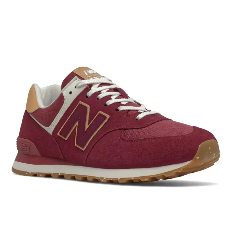 New Balance 574 Garnet Maple (ML574AD2)