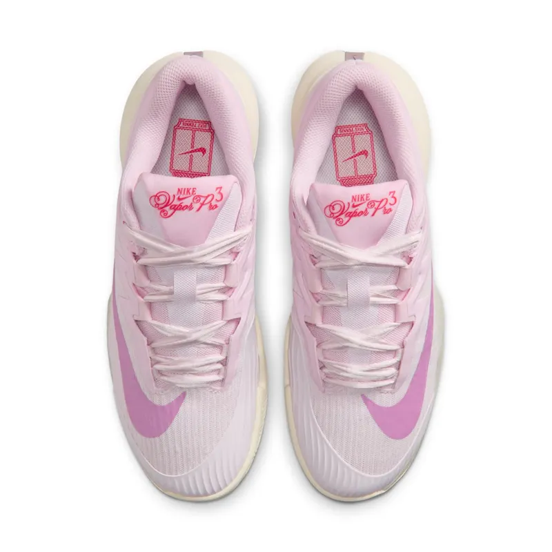 NikeCourt Vapor Pro 3 Pink (HQ6033-601)