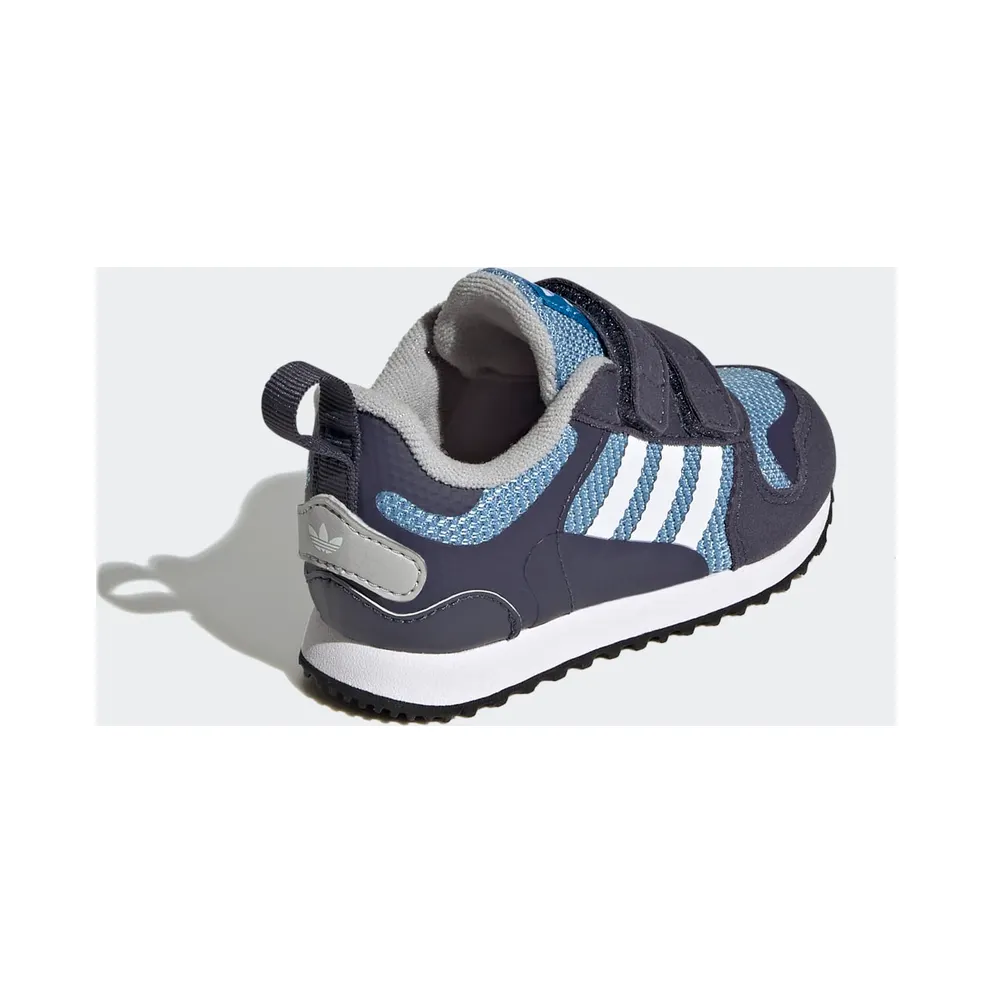 Adidas ZX 700 HD Team Light Blue / Cloud White / Shadow Navy (HP8879)