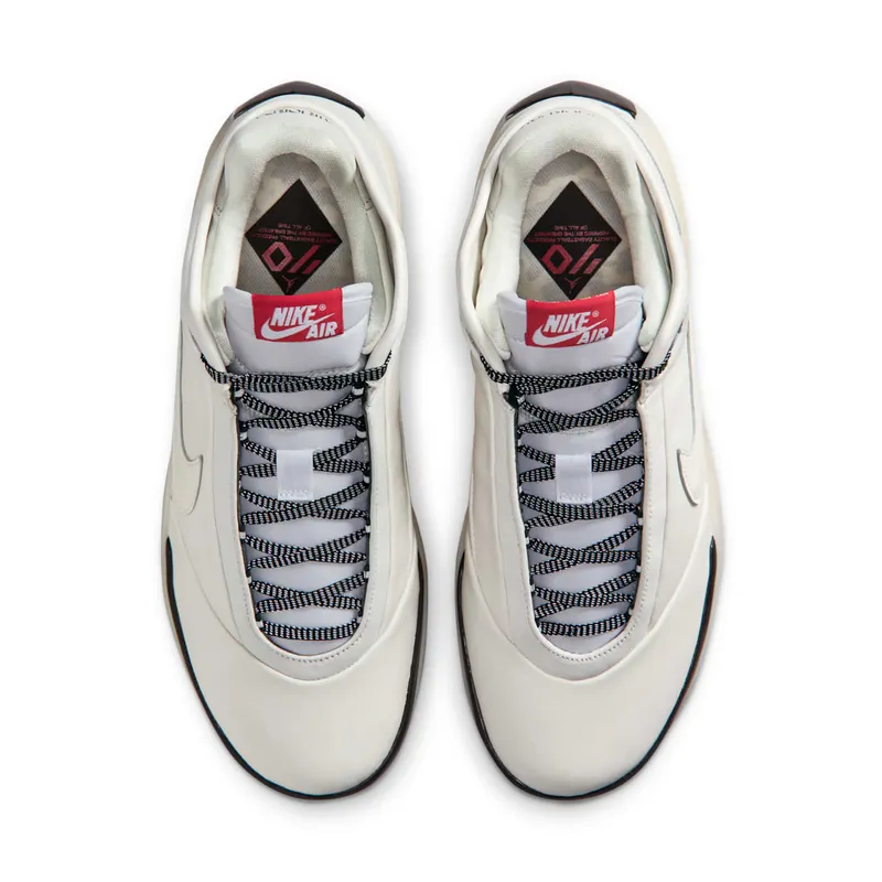 Air Jordan 40 “Black Toe” (IQ4087-100)