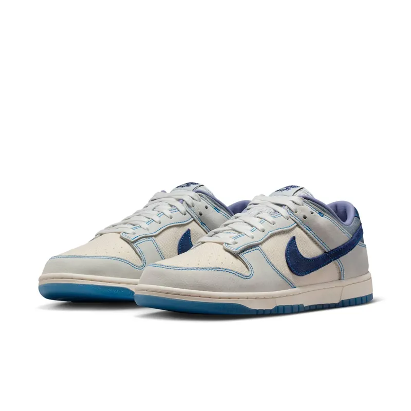 Nike Dunk Low Retro SE “White Blue Void” (IB6752-101)