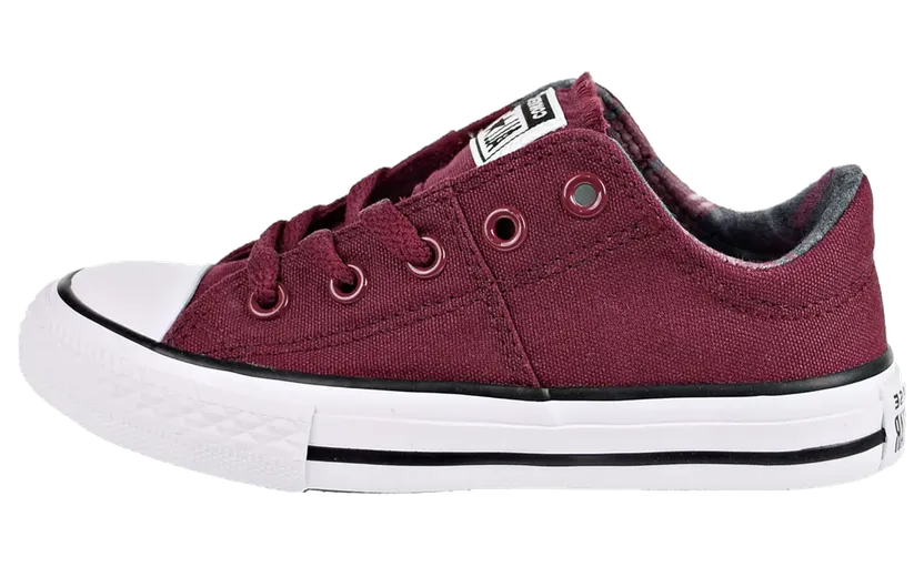 Converse Chuck Taylor All Star Madison Ox PS “Burgundy” (661912F)