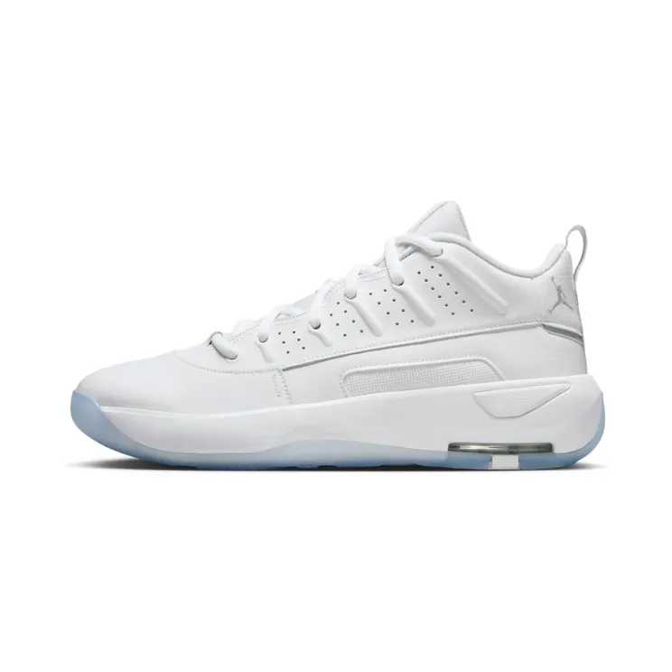 Jordan Max Aura 7 “White / Vast Grey” (HQ2091-105)