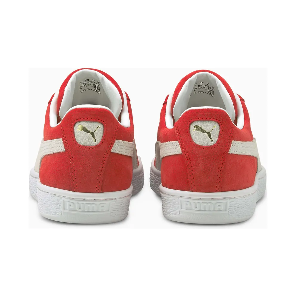 PUMA Suede Classic Xx High Risk Red/White (374915-02)