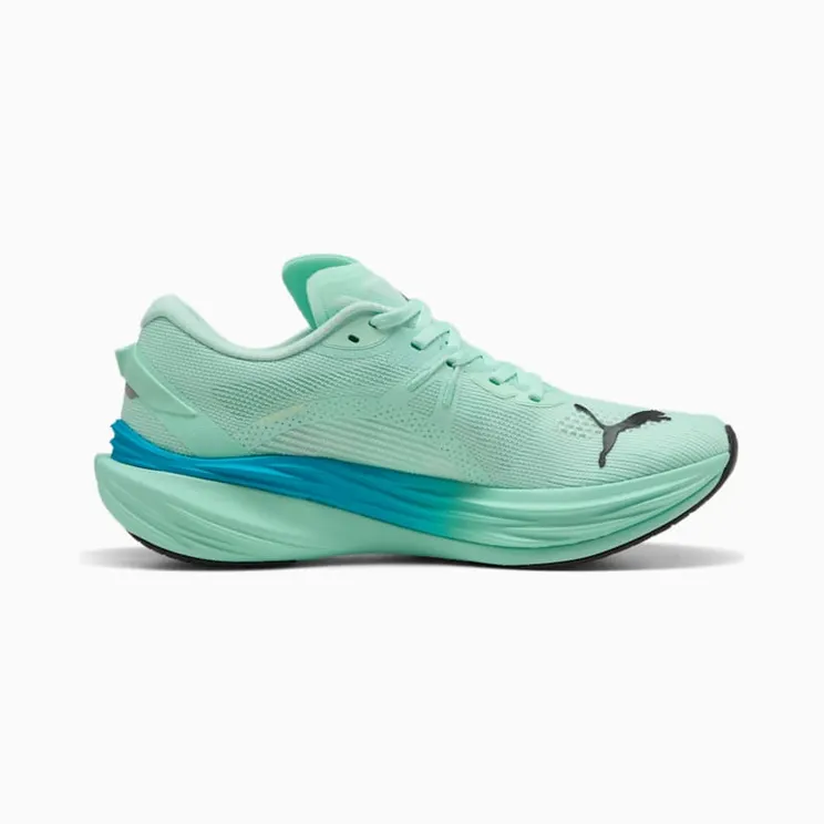 Puma Deviate Nitro 3 Mint Melt Speed Blue (309707-22)