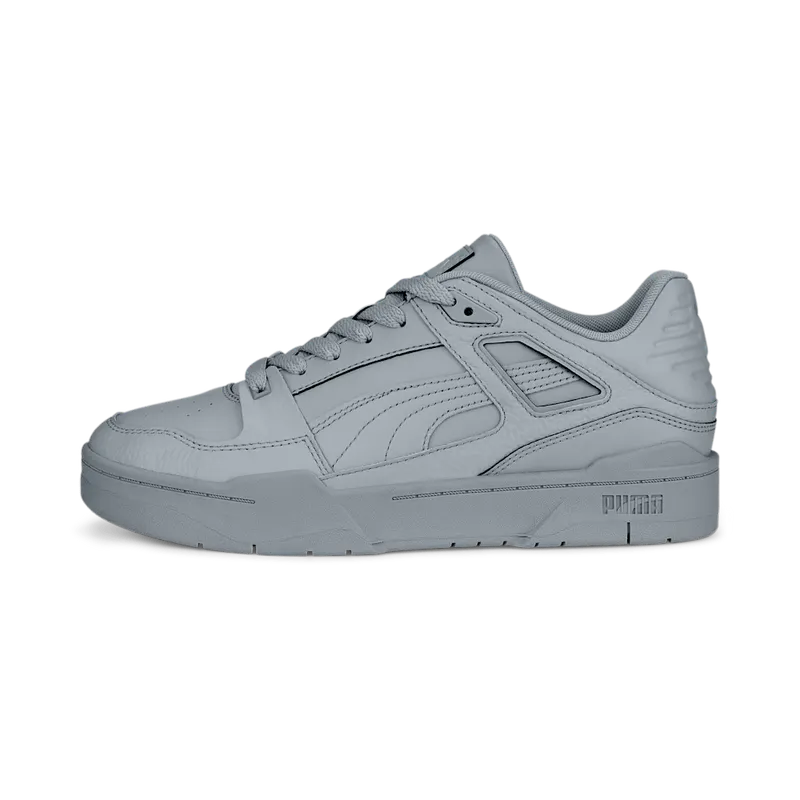 Puma Slipstream leren Grey (387544-06)