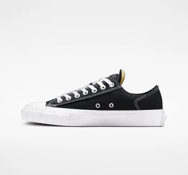 Converse Chuck Taylor Alt Star Black/white/black