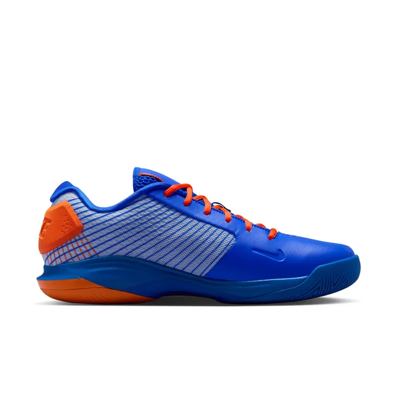 Nike Court Air Zoom Vapor 12 Hypersmash HC Racer Blue Safety Orange (HQ2602-400)