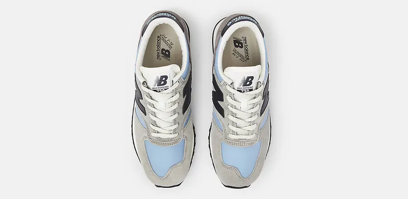 New Balance 730 MiUK Grey Blue (M730GBN)
