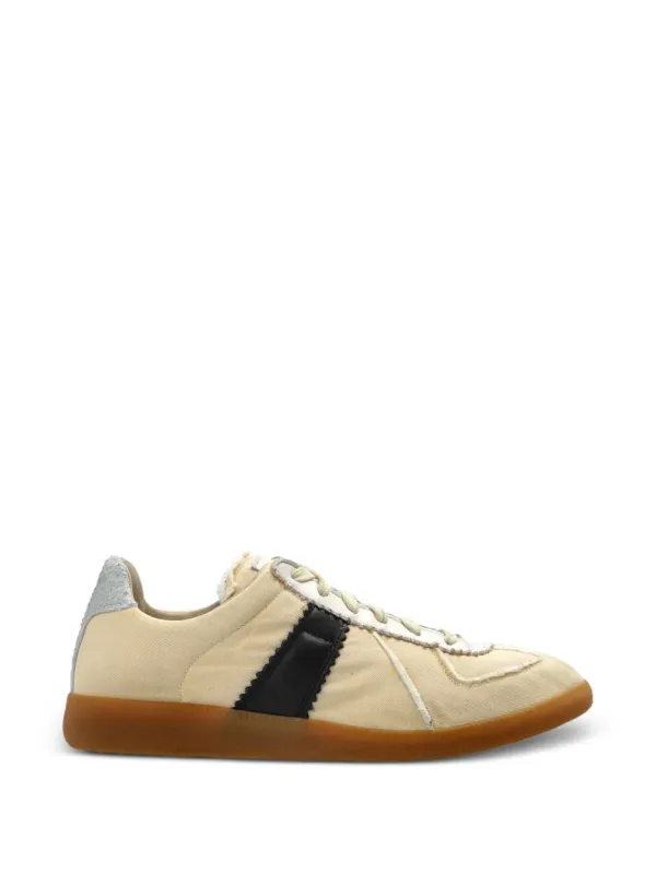 Maison Margiela Replica sneakers – Beige (S58WS0259P8153)