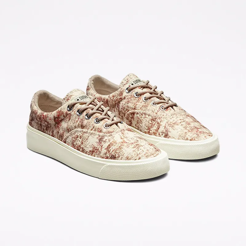 Converse Converse x John Elliott Skidgrip Antique White/bruin/egret