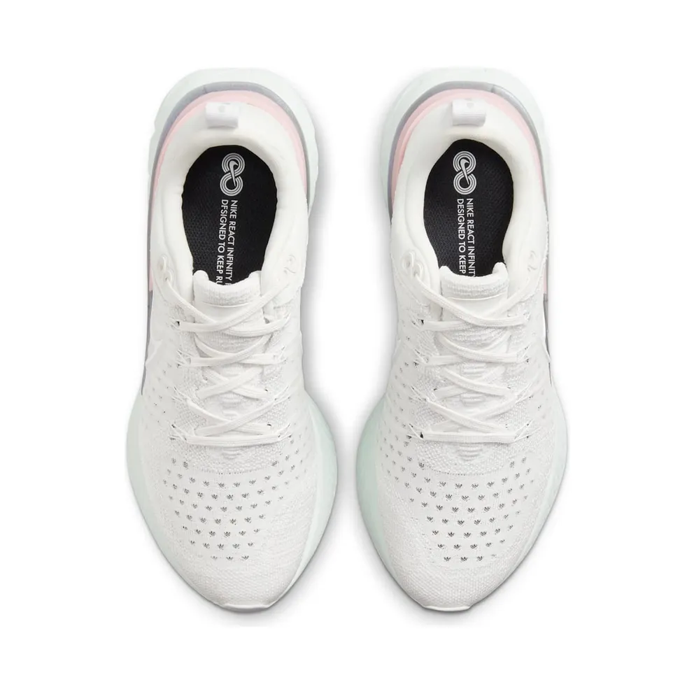 Nike React Infinity Run Flyknit 2 for Women Grey (CT2423-007)