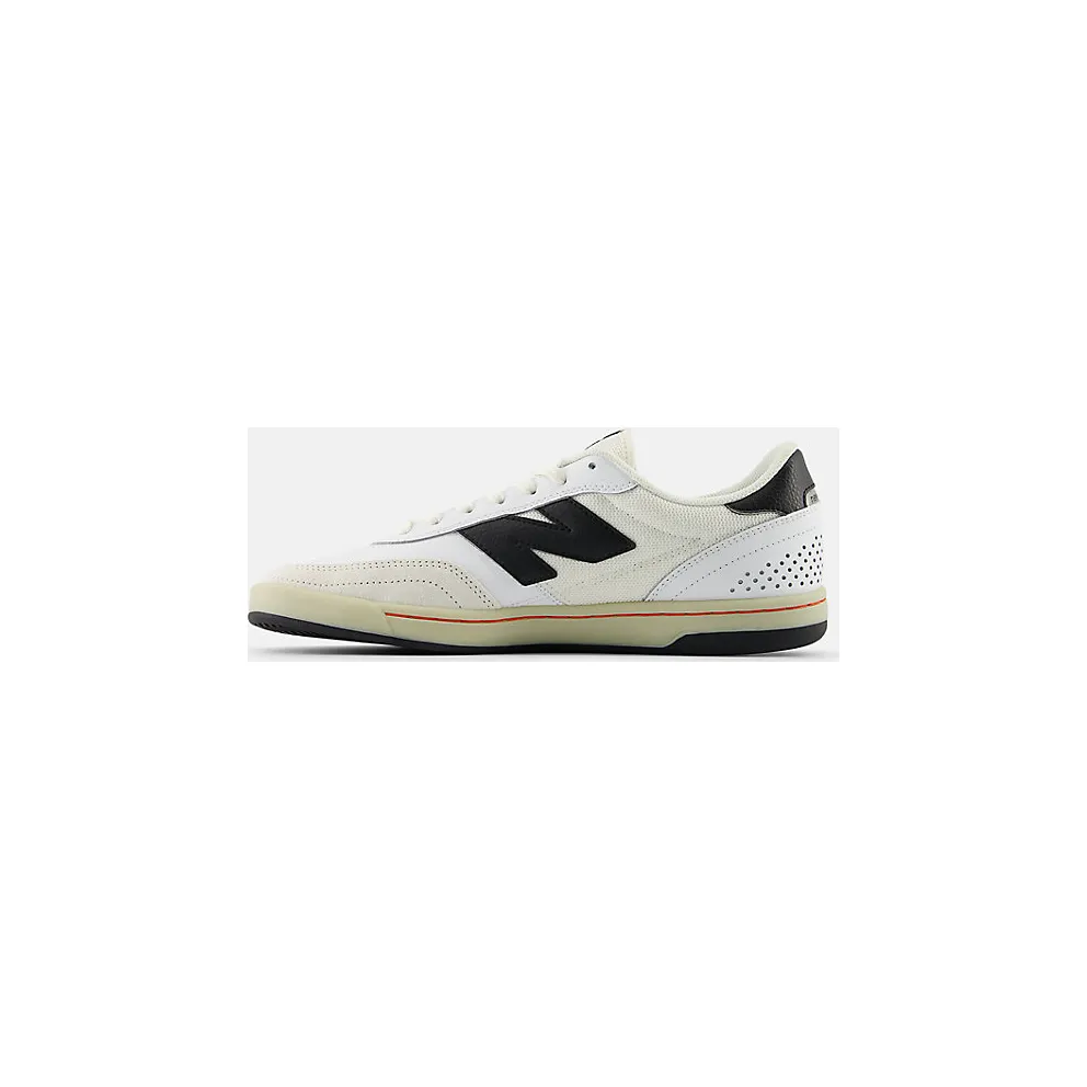 New Balance Numeric 440v2 White Black (NM440NO2)