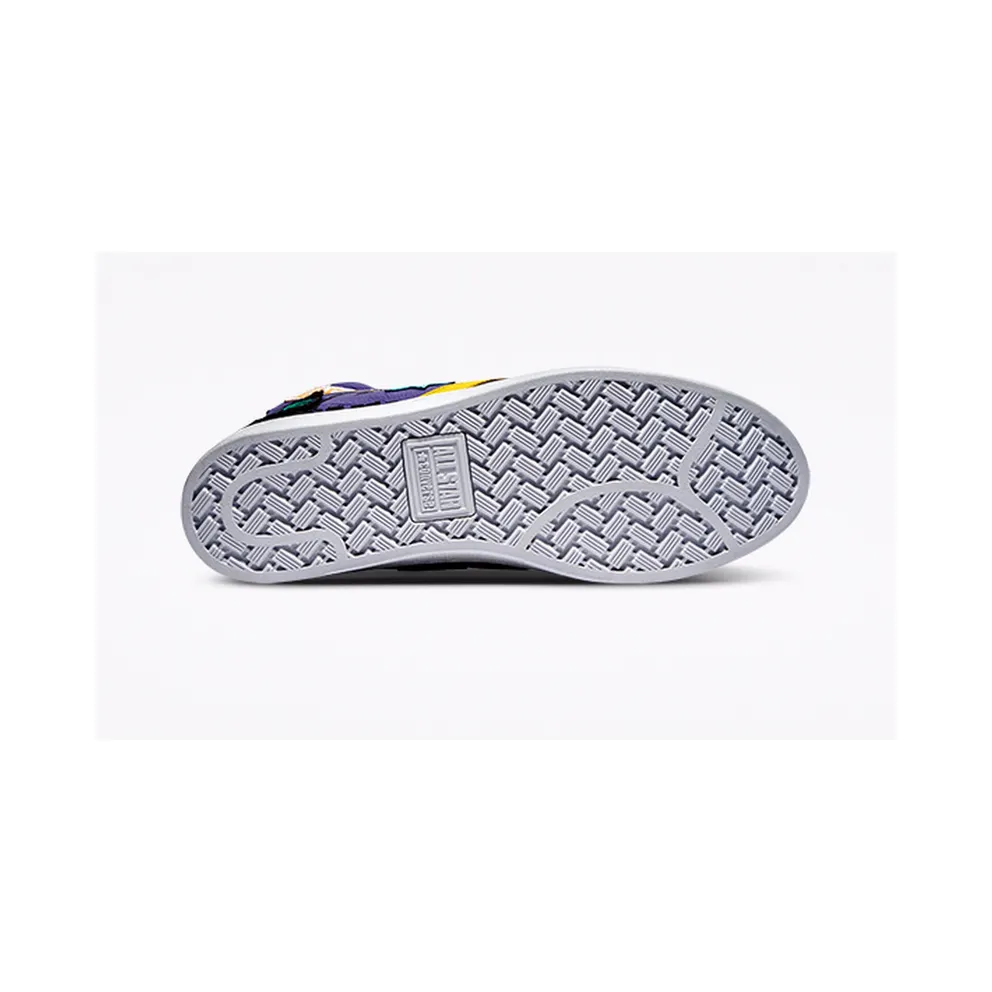 Converse x Chinatown Market “Lakers Championship Jacket” Pro Leather Hi (171240C)