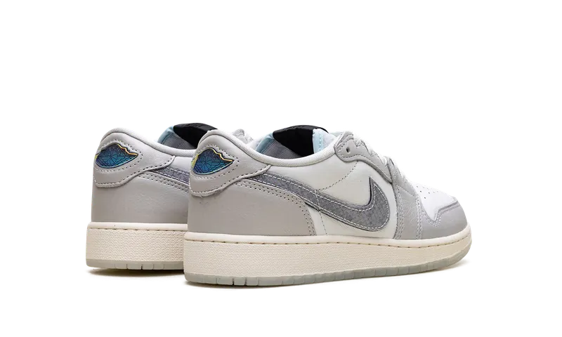 Air Jordan 1 Low OG GS “Year Of The Snake” (HF3207-100)