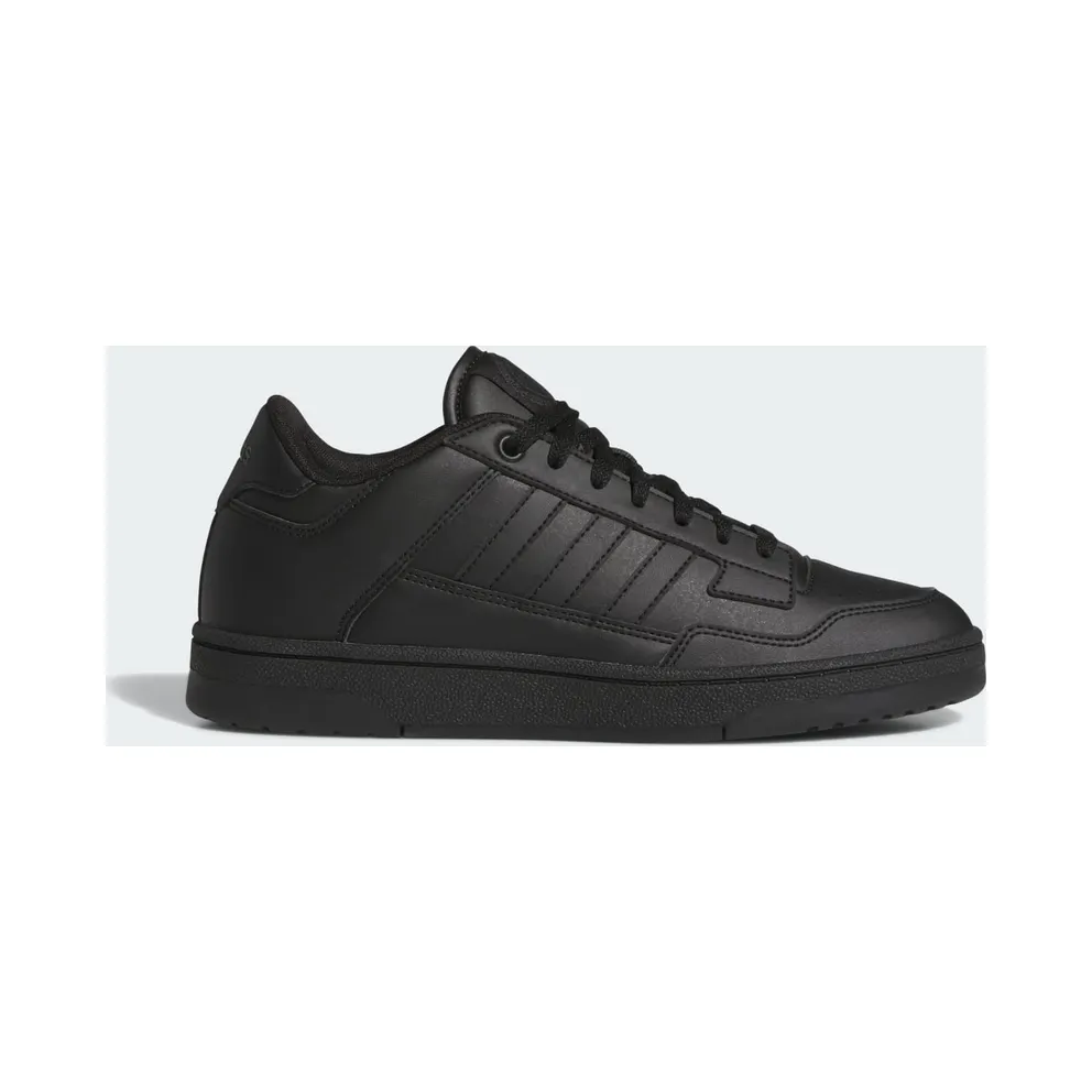 Adidas RAPID COURT-LAGE Shoes Core Black / Core Black / Carbon (JS2224)