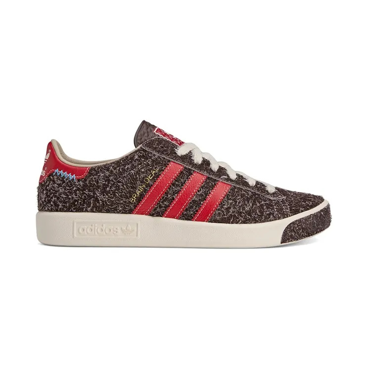 adidas Forest Hills Brain Dead Shadow Brown (JR7940)
