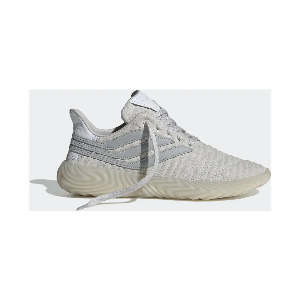 adidas Sobakov Grey Grey/Grey/Clear Orange (BD7565)