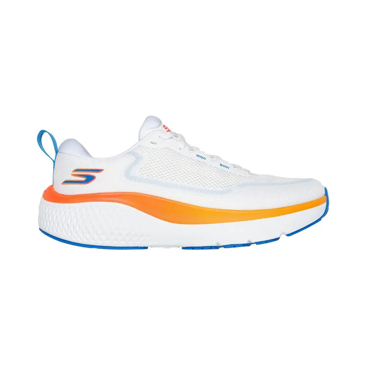 Skechers GO Run Supersonic Max “White / Multi (246086 Wmlt)” (246086WMLT)
