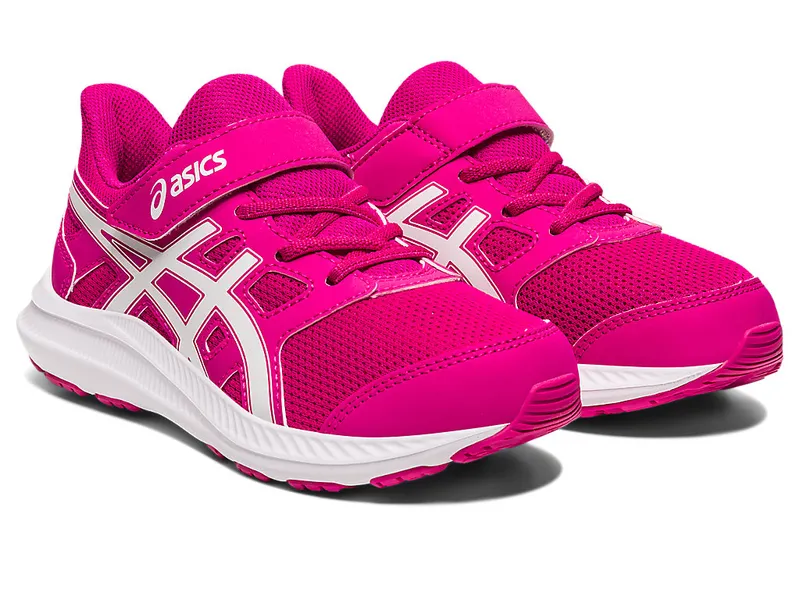 Asics JOLT 4 PS Pink Rave/White (1014A299.700)