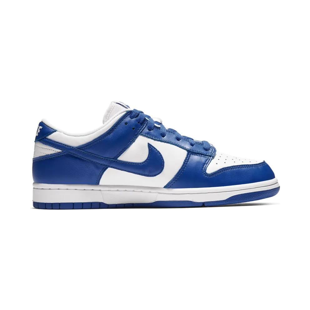 Nike Dunk Low ‘Kentucky’ (2020) (CU1726-100)