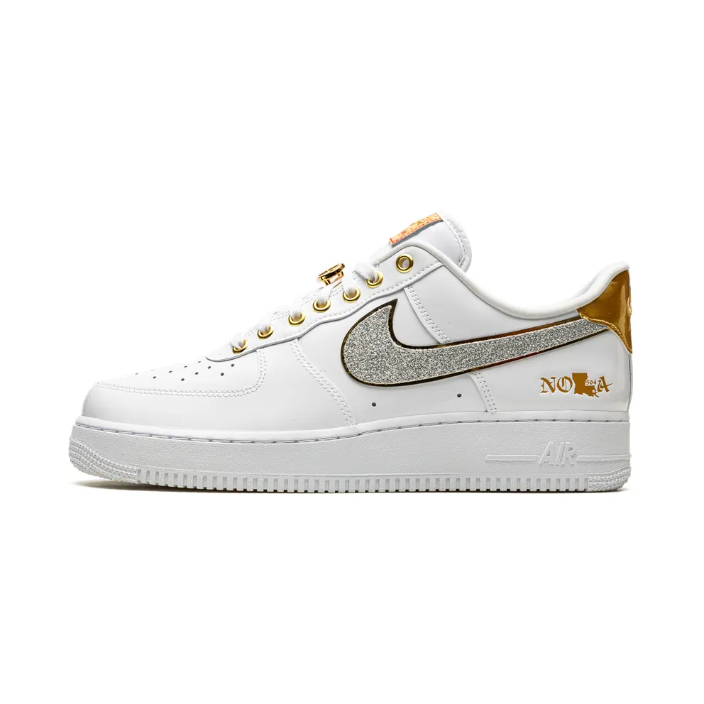 Nike Air Force 1 Low “NOLA” (DZ5425-100)