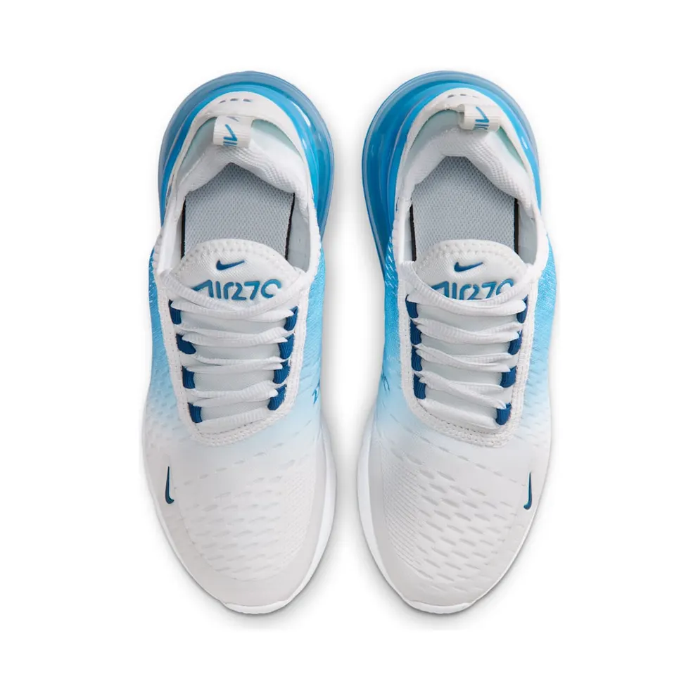 Nike Air Max 270 GS “Off White Court Blue” (943345-125)