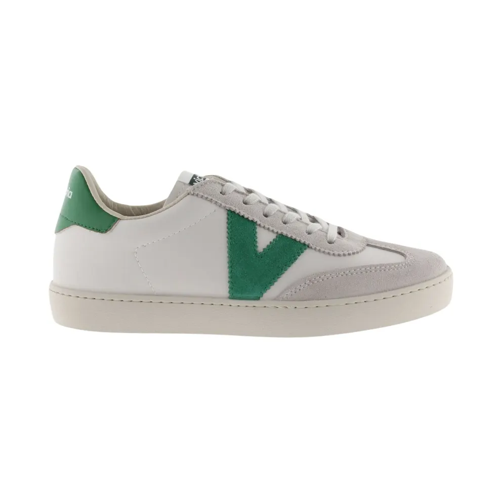 Victoria sneaker Green (1126184-60)