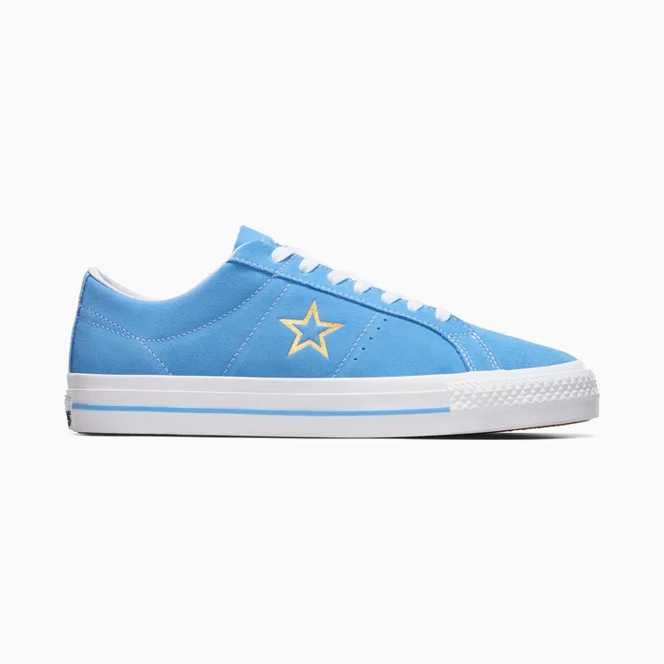 Converse One Star – “Light Blue Gold” (A06647C)