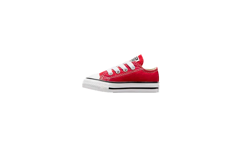Converse Chuck Taylor All Star OX TD “RED” (7J236)