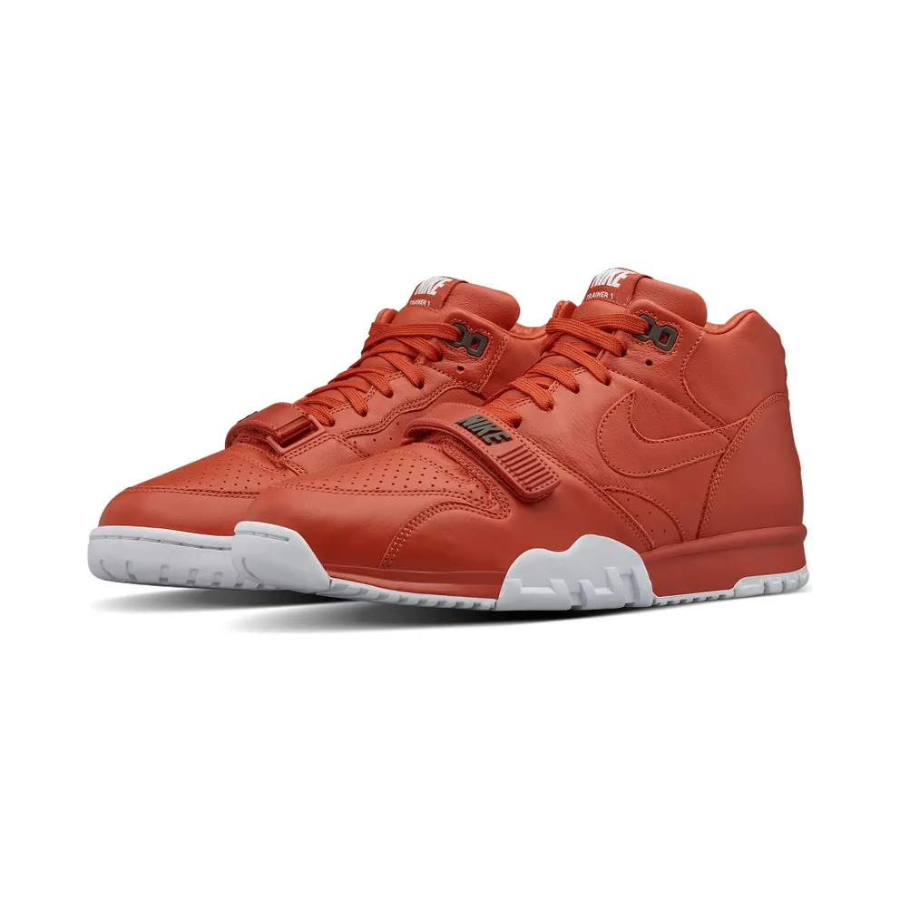 Nike Air Trainer 1 Fragment Design Rust Rust/White-Rust (806942-881)