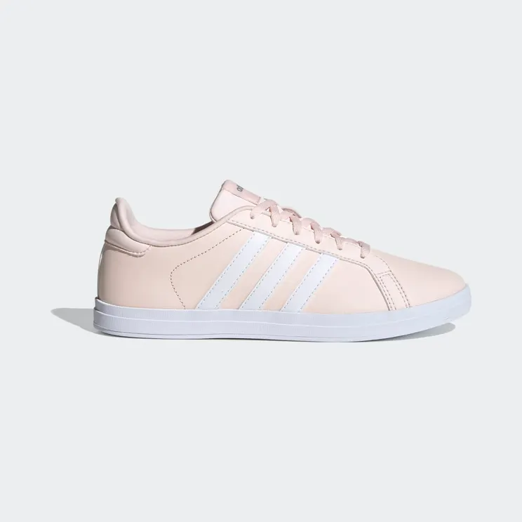 adidas Courtpoint X Pink Tint / Cloud White / Light Granite (FW3255)
