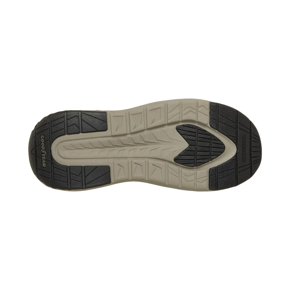 Skechers Slip-ins Relaxed Fit: Arch Fit Maverick – Redford Sneaker Bruin