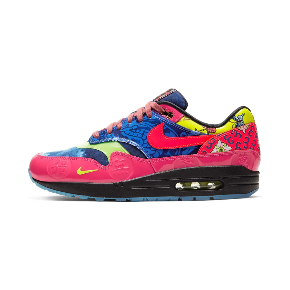 Nike Air Max 1 Chinese New Year CNY ‘Longevity’ (2020) (CU8861-460)