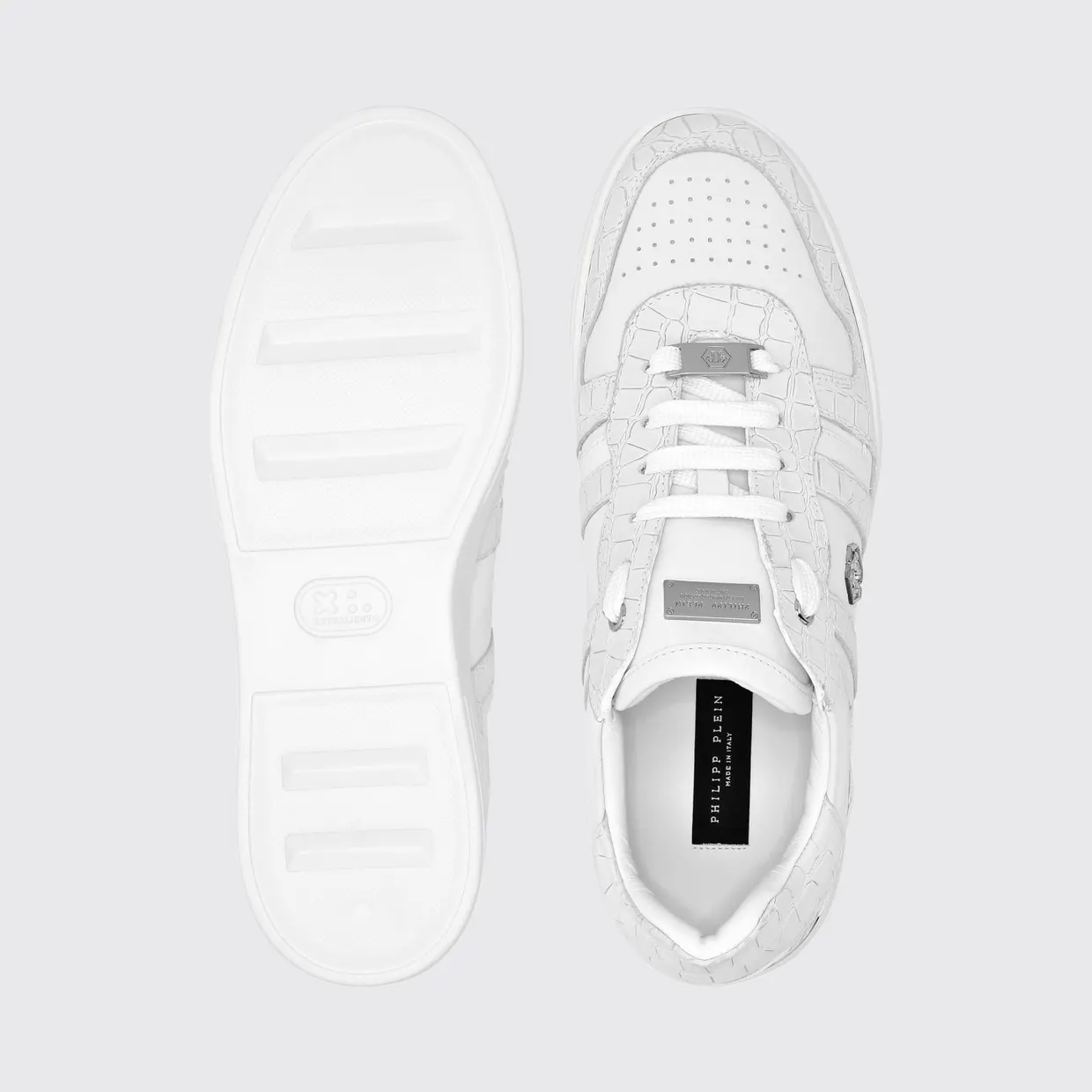 Philipp plein Sneakers White (FAESUSC0820PLE067N01) (3)