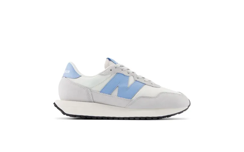 New Balance 237 Grey Matter Blue Haze (WS237YC)