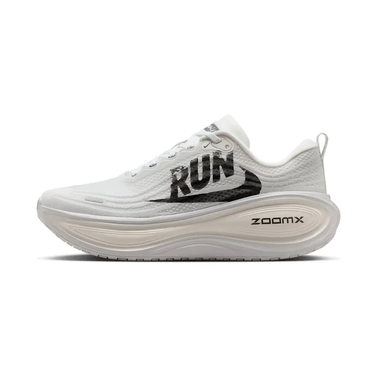 Nike Vomero Plus Run “Summit White / Vast Grey / Sail / Black” (IH2268-100)