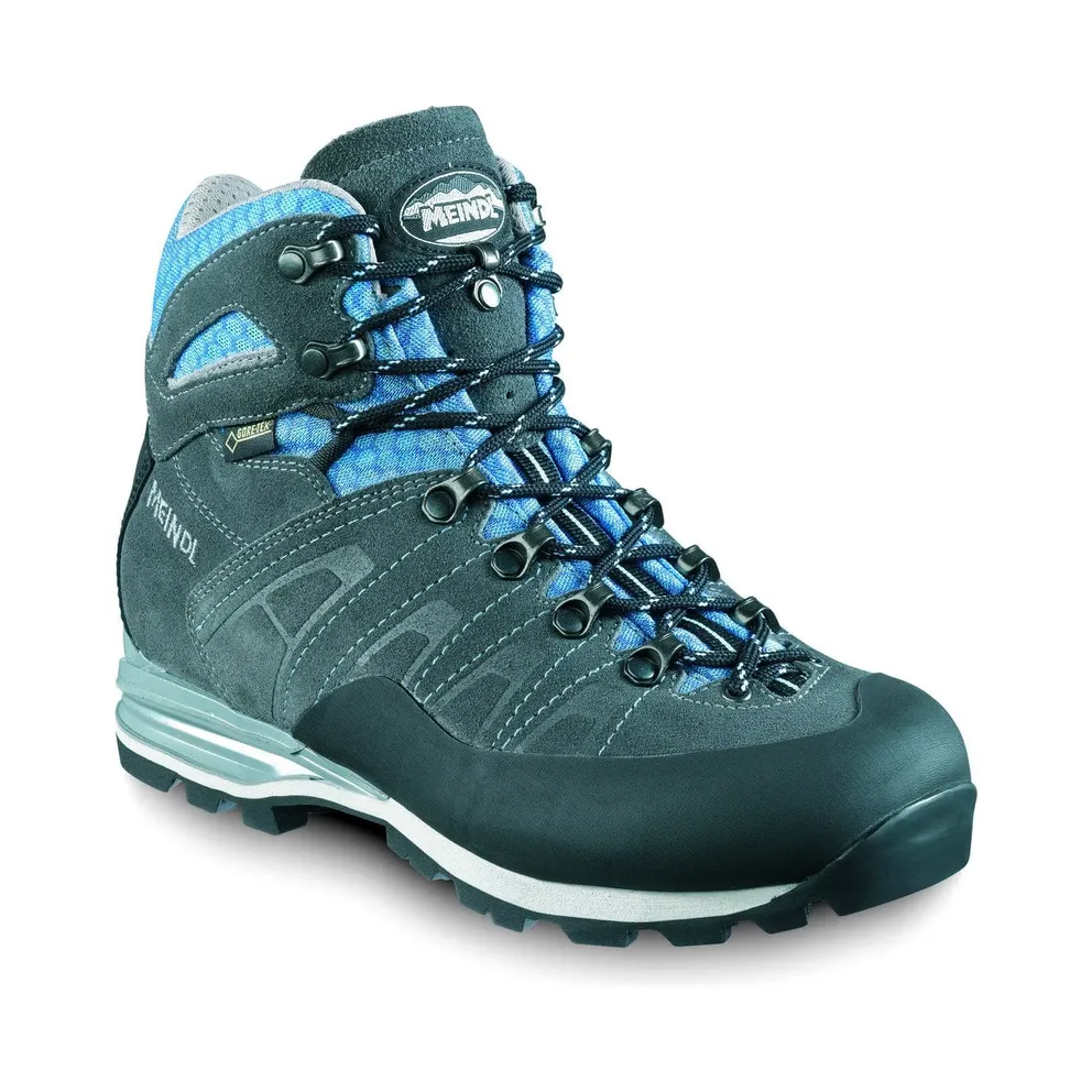 Meindl Antelao GTX Women Bergstiefel, Grey (5204031)