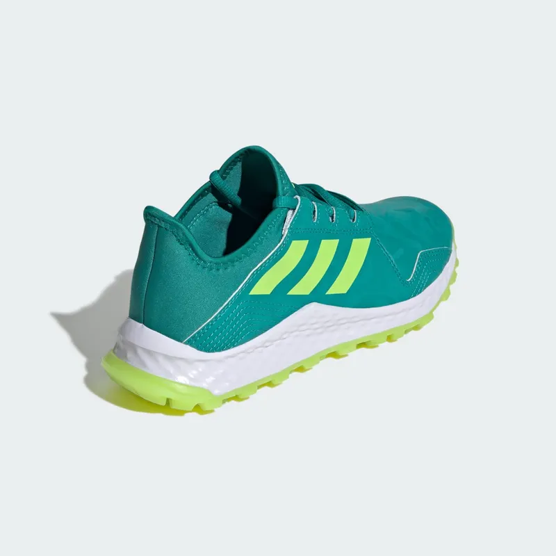 adidas Hockey Youngstar Pure Teal Lucid Lemon Core Black (JP9816)