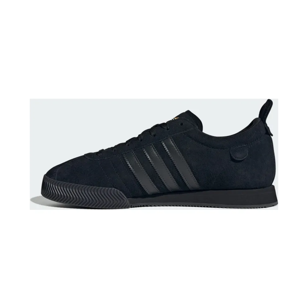 Adidas SAMBA 62 SUPER SHOES Core Black / Core Black / Gold Metallic (IH4378)