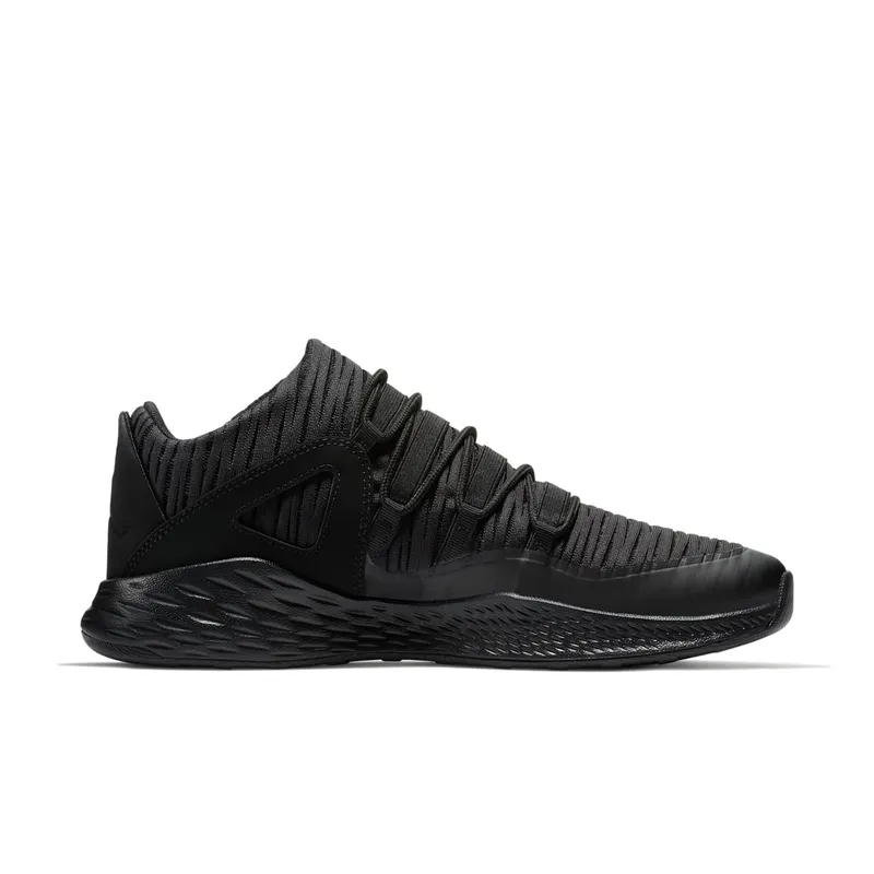 Jordan Formula 23 Low Black/Black Black/Black (919724-010)