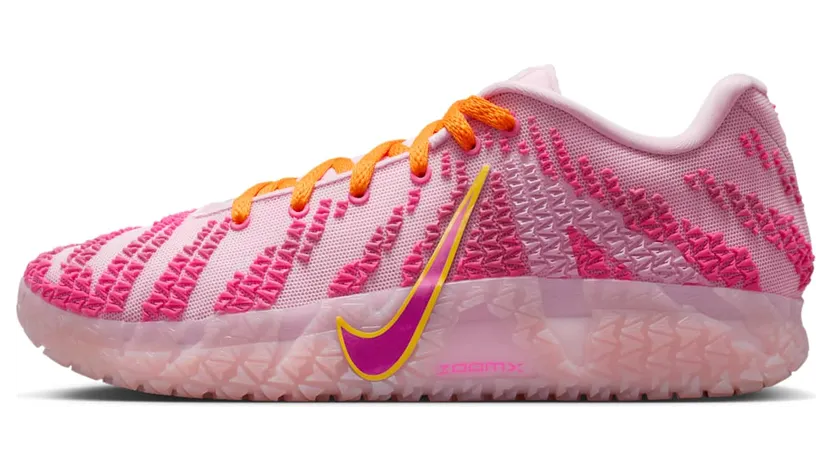 Nike Ja 3 GS “‘Pink Foam’” (HF2793-601)