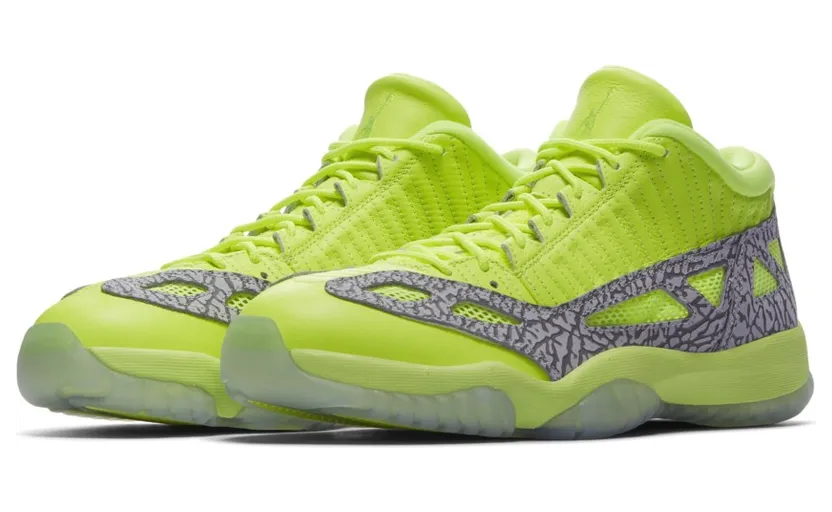 Jordan 11 Retro Low IE Volt