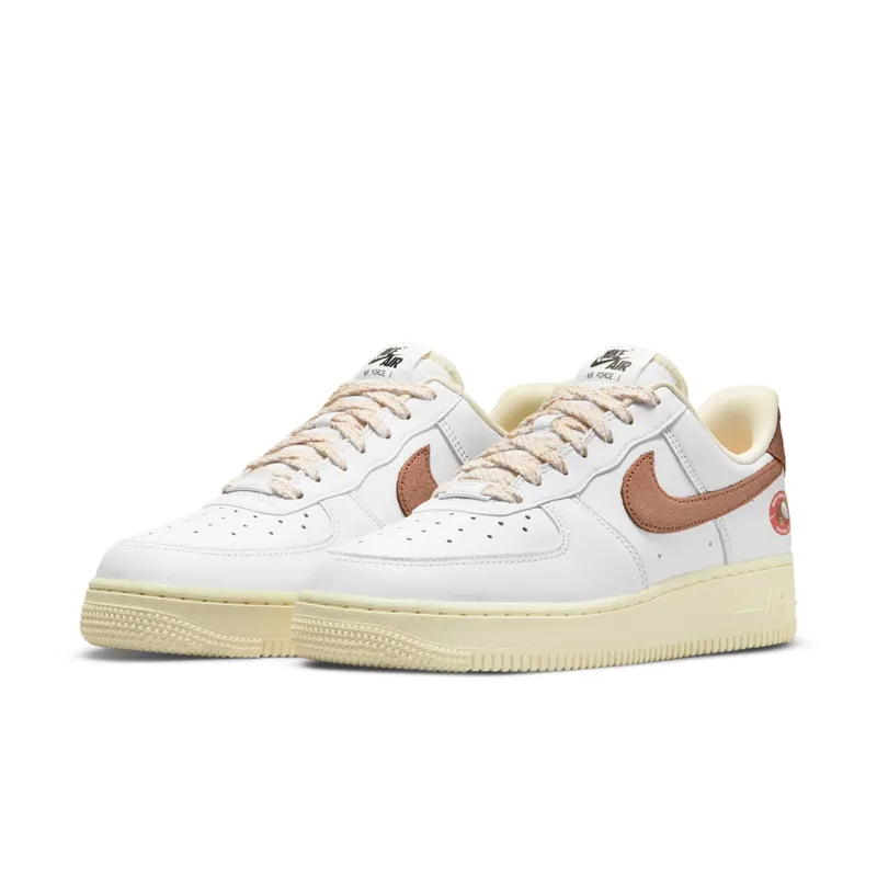 Nike Air Force 1 ’07 LX White (DJ9943-101)